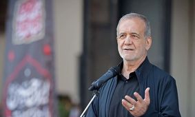 پزشکیان: با شعار دادن که نمی‌شود مملکت را درست کرد + فیلم