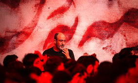 تصویری شگفت‌انگیز از مهران غفوریان که تمام اینترنت را شوکه کرد!