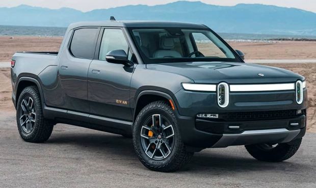 2023 rivian r1t