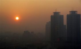 آمار تکان‌ دهنده فوتی‌ های تهران در سال گذشته به‌ خاطر آلودگی هوا!