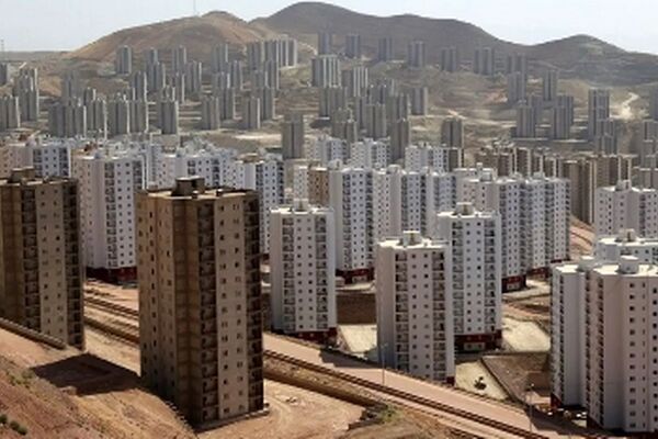 تهران زیر بار گرانی! میانگین قیمت مسکن از ۱۰۰ میلیون تومان گذشت