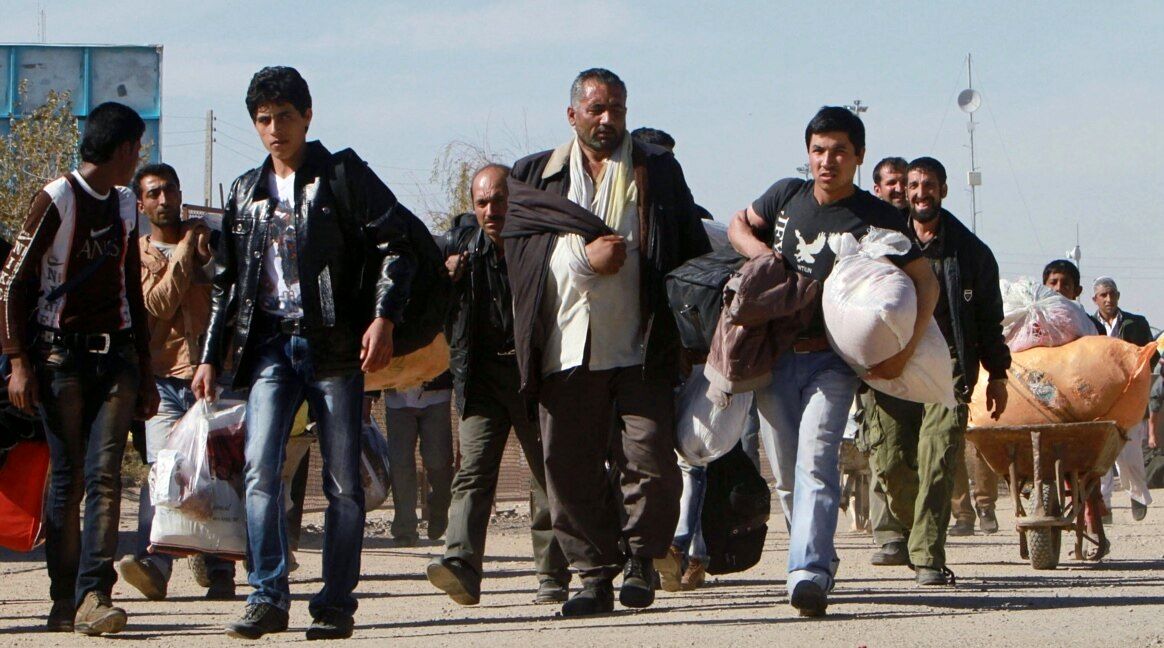 بخش اعظم قانون کار اجرا نمی شود/ کارگران افغانستانی فراتر از حد قانونی فعالند