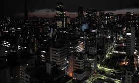 تجربه مشابه مردم ژاپن با ایرانی ها در مورد برق !