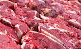 قیمت انواع گوشت قرمز امروز ۴ اردیبهشت ۱۴۰۴ + نرخ گوسفندی و گوساله کیلویی