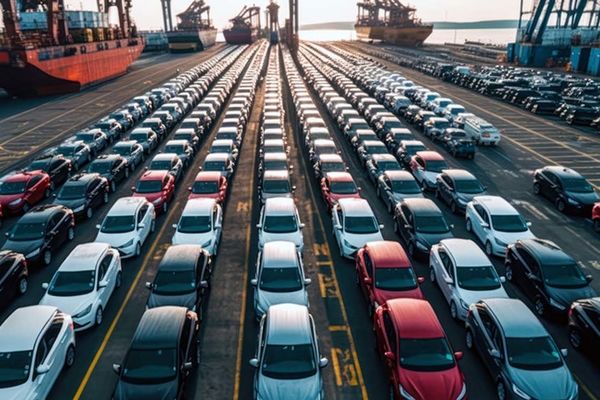 بررسی نقش بازیگران اصلی در محدودیت واردات خودرو