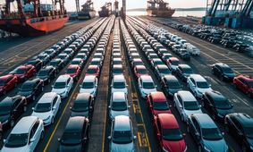 بررسی نقش بازیگران اصلی در محدودیت واردات خودرو