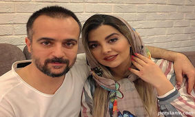 عکس خاص از احمد مهرانفر در سفر خارجه !