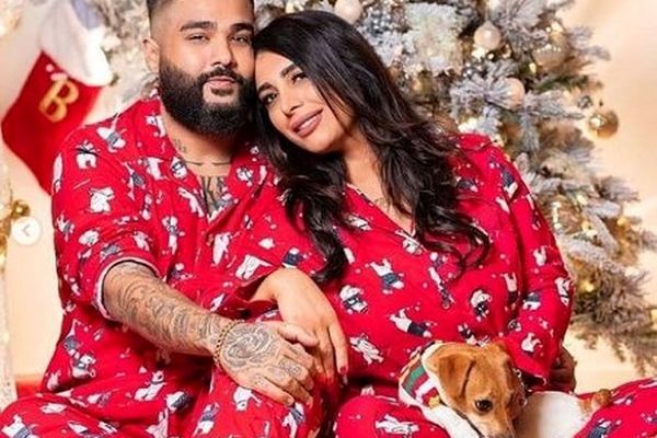 عکس حیرت آور از جوانی زن پیر ساسی مانکن / بعد زایمان خوشگلتر شد !