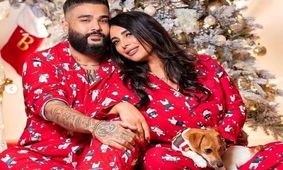 عکس حیرت آور از جوانی زن پیر ساسی مانکن / بعد زایمان خوشگلتر شد !