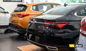  حراج بهاره مدیران خودرو اقساطی بدون چک و سفته / با پرداخت ماهانه ۲۵ میلیون و ۷۴۳ هزار تومان !
