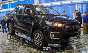 
بخشنامه جدید ایران خودرو برای فروش اقساطی محصول پرطرفدارش / 60 روزه صاحب شاسی بلند شوید!