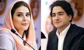 اولین عکس از حلقه میلیاردی سحر دولتشاهی / بریز و بپاش همایون شجریان برای خانم بازیگر !