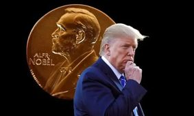 ترامپ نوبل ادبیات را نبُرد!