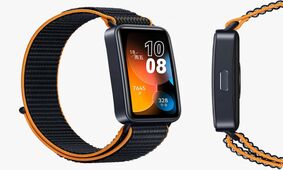 رونمایی رسمی هوآوی از بند هوشمند Huawei Band 8 + عکس