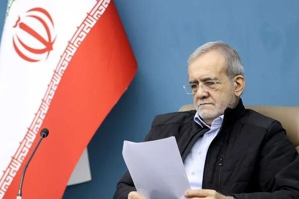 آقای پزشکیان!  از اسب زین‌کرده‌‌ای که تحویل گرفتید بگویید