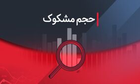 نمادهایی که در روز یکشنبه ۱۶ شهریور ۱۴۰۴ مشکوک معامله شدند!