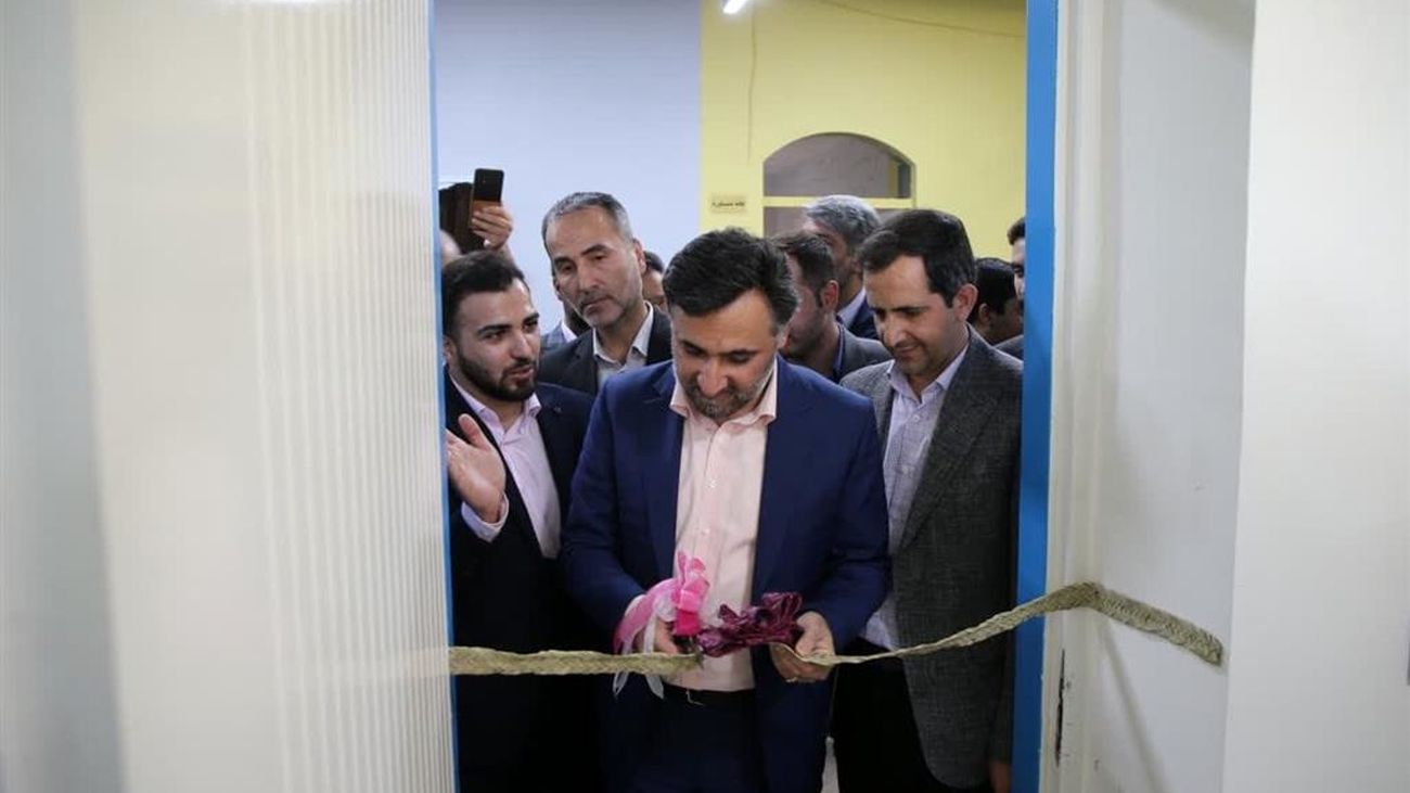 مرکز نوآوری و کارآفرینی «بافقی نو» افتتاح شد