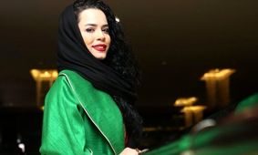 عکس ملیکا شریفی نیا با تیپی باورنکردنی کنار برج ایفل!