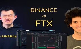  جنگ غولها در بازار رمز ارزها / کدام شرکتها لگد مال می شوند؟