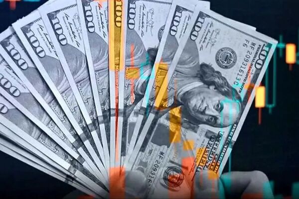 قیمت دلار ویورو امروز شنبه 2 اسفند 1404