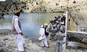 جگر گوشه ایران در خطر؛ افغانستان بی‌پاسخ نمی‌ماند!