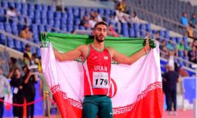 از کره تا ایران/ مسعود کامران، چهره جنجالی تیم ملی دوومیدانی! +بیوگرافی