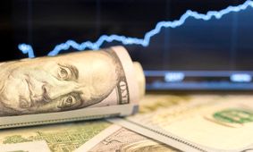 سقوط دلار جهانی /افزایش قیمت پوند انگلیس در برابر دلار