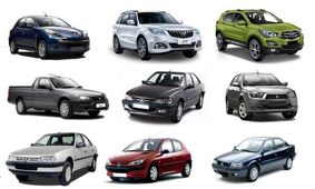 خودروهای اتوماتیک ارزان زیر یک میلیارد