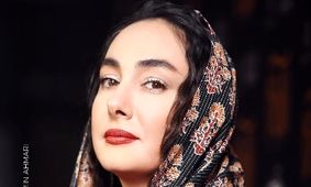 سلفی نفس‌گیر هانیه توسلی که همه را میخکوب کرد؛ جذابیت خیره‌کننده از نمای نزدیک!