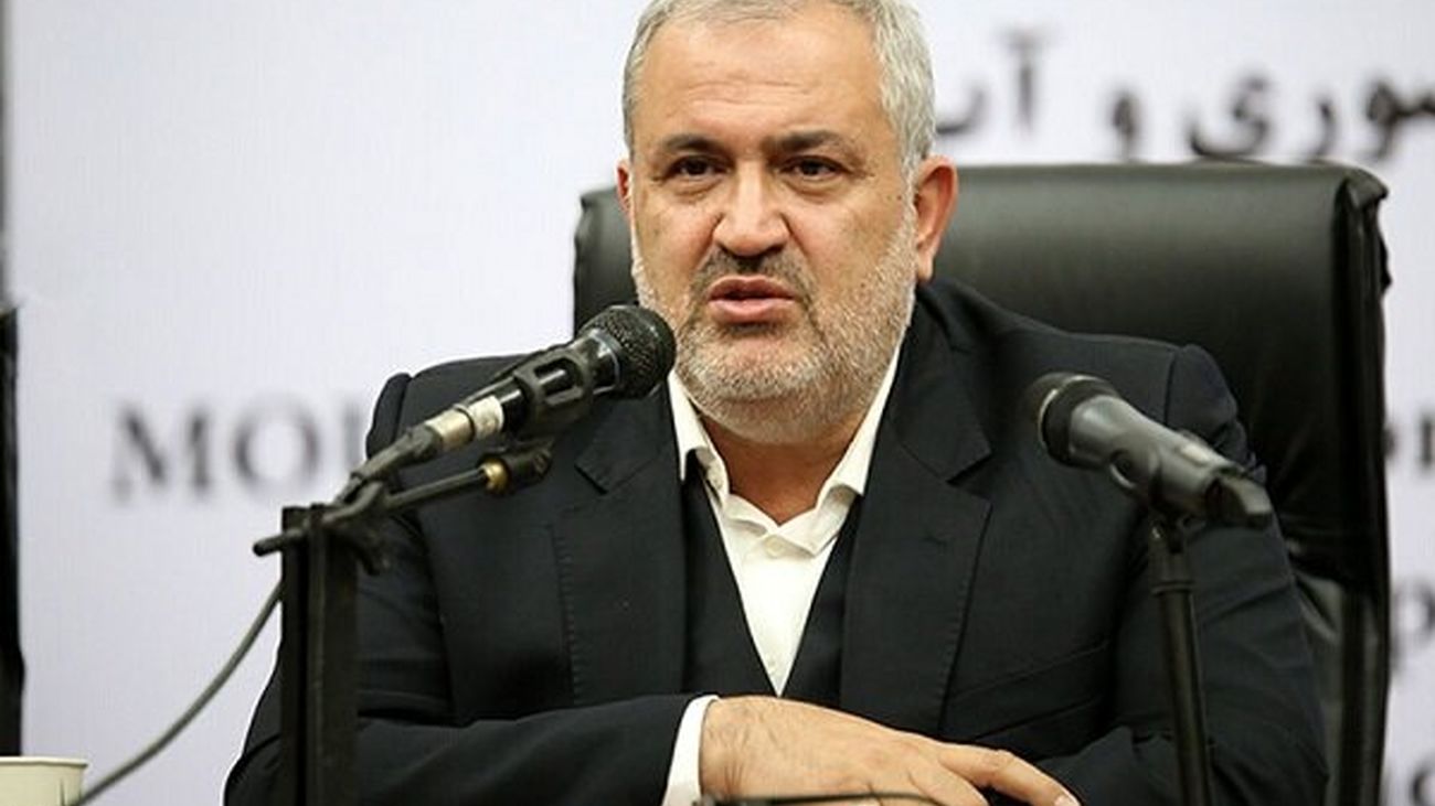 فوری / «علیآبادی» وزیر صمت شد