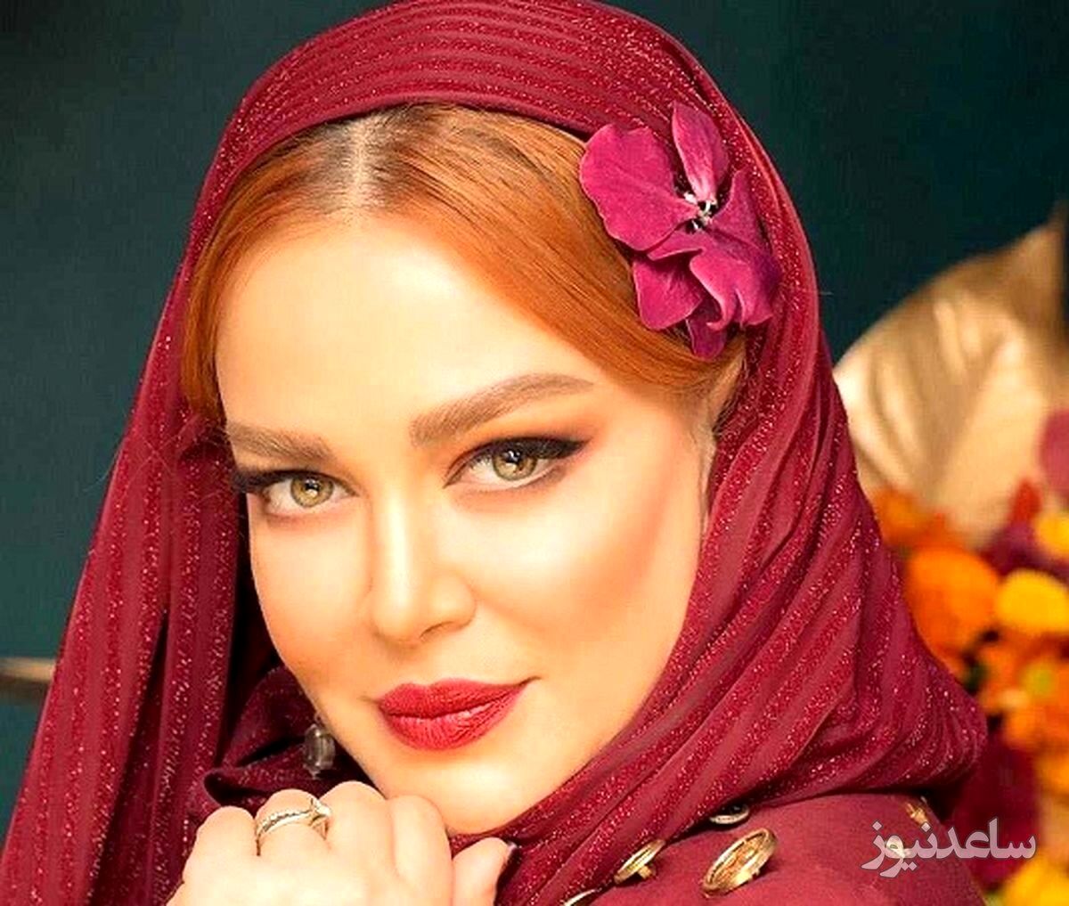 اختلاف سلیقه فاحش بهاره رهنما و دختر تینیجرش/ خانم بازیگر به سیم آخر زد