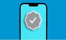 اکانت رئیسی در توییتر تیک خاکستری گرفت