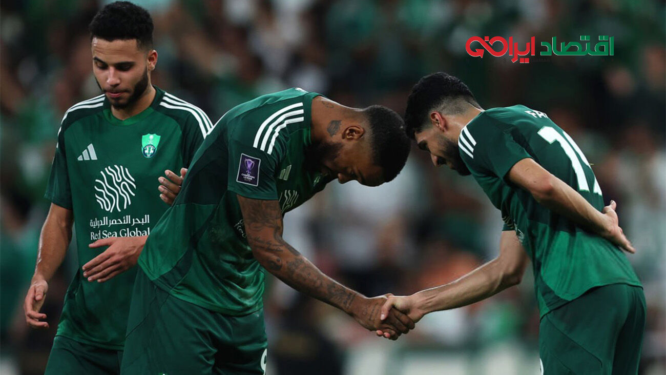 اعتراف ستاره الاهلی: شانس آوردیم مقابل استقلال نباختیم!
