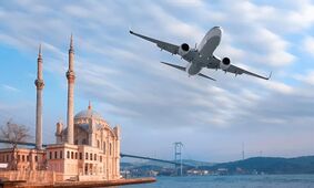 ۵۰۰ یوروی دولتی، سفر استانبول را مجانی کرد!