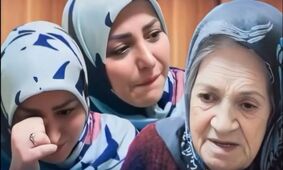 رها کردن مادربزرگ تبریزی در خانه سالمندان؛ اشک‌های المیرا شریفی مقدم تمام نشدنی است! + فیلم