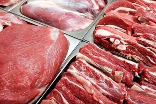 واردات گوشت گوساله و گوسفند رکورد زد