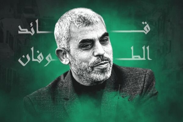 اسرائیل تصویر جدیدی از لحظه ترور یحیی السنوار منتشر کرد + عکس