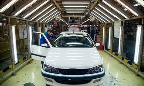 انفجار قیمت خودروهای ایران خودرو؛ خریداران شوکه شدند!