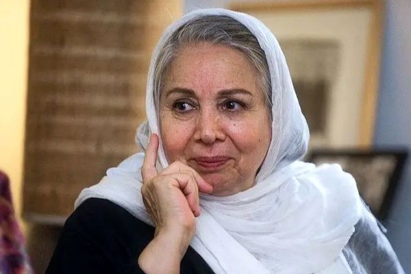 چهره باورنکردنی شمسی فضل‌اللهی پس از 17 سال؛ عکس‌ها ببینید!