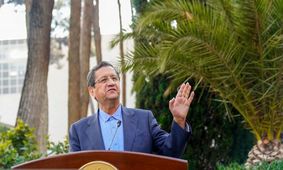  اولین اظهارنظر همتی پس از بازگشت به بانک مرکزی / وعده آرامش ارزی به مردم +‌ُ فیلم