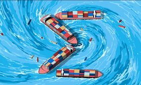 هشدار اکونومیست نسبت به فروپاشی جهانی‌سازی