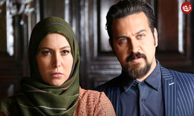 عکسی که از فریبا نادری در کانادا + مقایسه با پری سریال ستایش