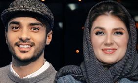 اولین عکس از فرزند دوم ساعد سهیلی / مو بور و خارجی مثل گلوریا هاردی !