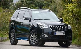 مقصر اصلی آشوب در بازار خودرو این شاسی بلند است !