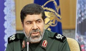 سردار شریف: دشمن اگر خطای مجدد کند، درس سخت‌تری خواهد گرفت + فیلم