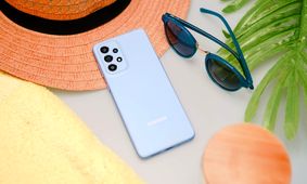 بهترین گوشی های سامسونگ تا 9 میلیون تومان [آذر 1401]