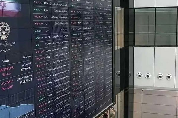 رشد ارزش معاملات خرد به بیش از ۶ هزار میلیارد تومان در بورس امروز
