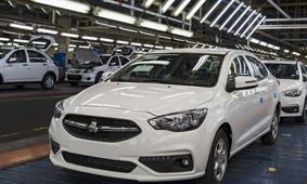 شاهین اتوماتیک در بازار قیمت خورد
