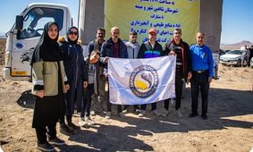 در آستانه روز درختکاری با مشارکت شرکت نفت سپاهان صورت گرفت: اجرای طرح جنگل کاری شهرستان شاهین شهر و میمه