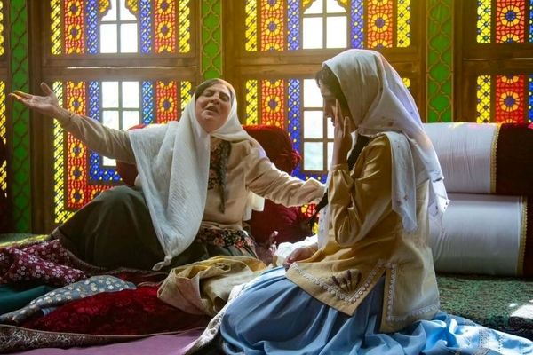 بزرگترین حسرت زندگی مرجانه گلچین؛ بازیگر محبوب «بامداد خمار» چه گفت؟ + فیلم